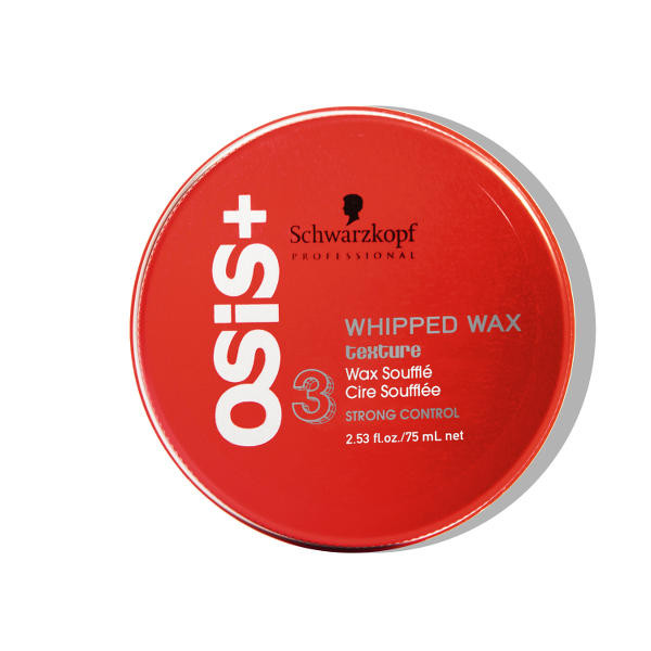 Schwarzkopf OSiS Whipped Wax Texture