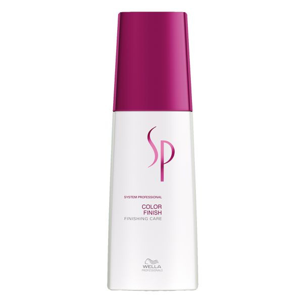 Wella SP Color Finish Finishing Care Wella SP Color Finish Finishing Care