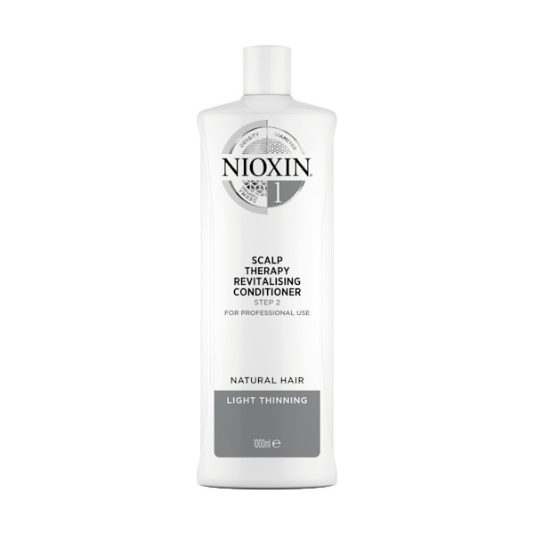 NIOXIN System 1 - Scalp Therapy Revitalizing Conditioner Liter