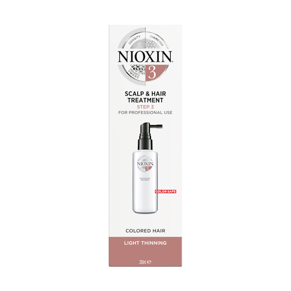 NIOXIN System 3 - Scalp & Hair Treatment