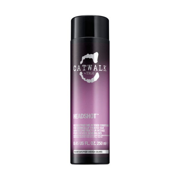 TIGI Catwalk Headshot Reconstructive Intense Repair Conditioner TIGI Catwalk Headshot Reconstructive Intense Repair Conditioner
