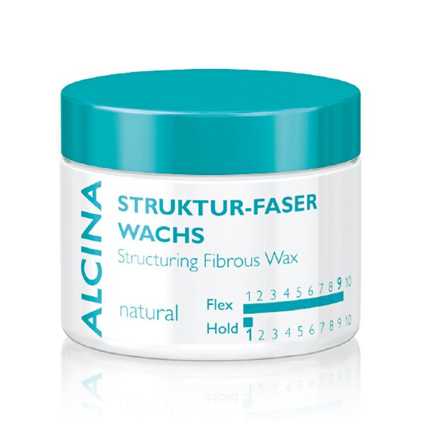 Alcina Styling Natural Struktur-Faser-Wachs
