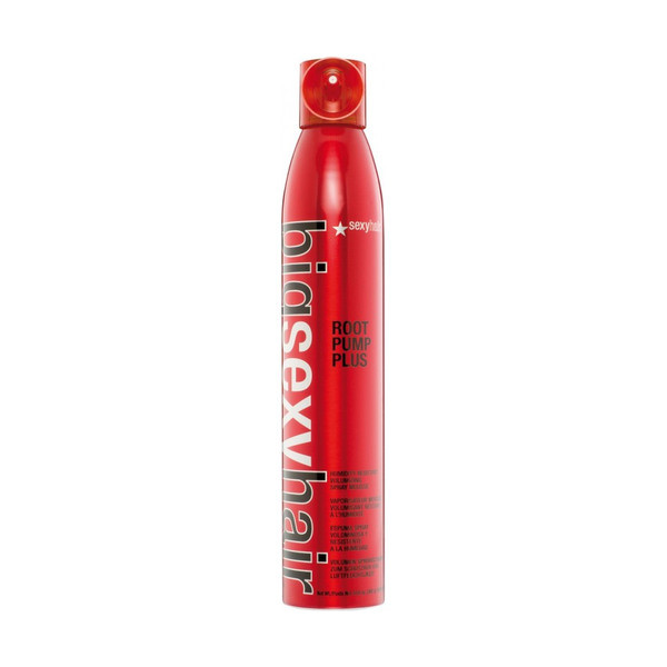 sexyhair Big Sexy Hair Root Pump Plus Volumenschaum sexyhair Big Sexy Hair Root Pump Plus Volumenschaum