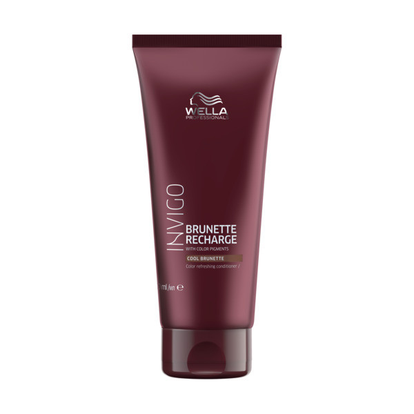 Wella INVIGO Color Recharge Conditioner Cool Brunette