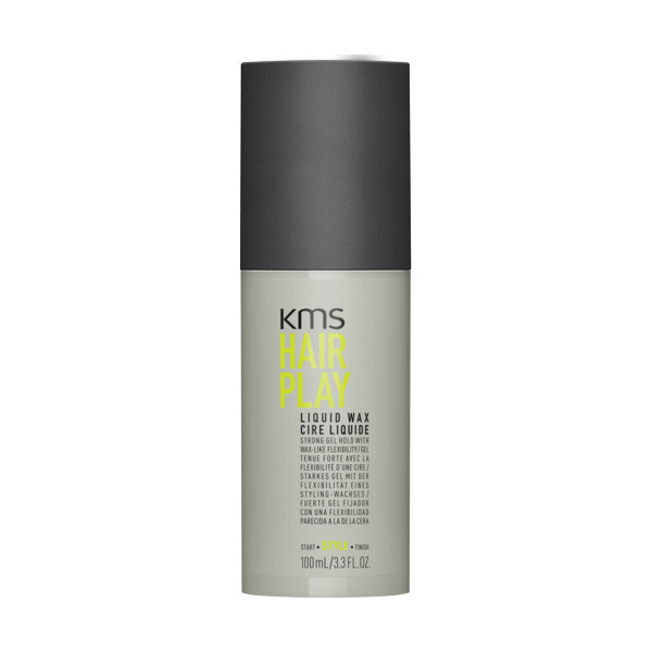 KMS Hairplay Liquid Wax