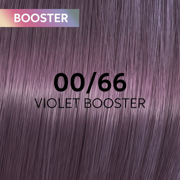 Wella Shinefinity Glaze 00/66 Violett Booster