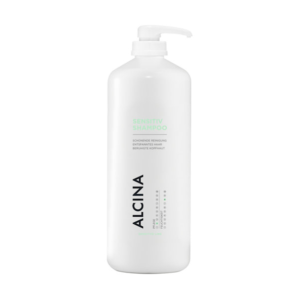 Alcina Sensitiv-Shampoo Kabinett