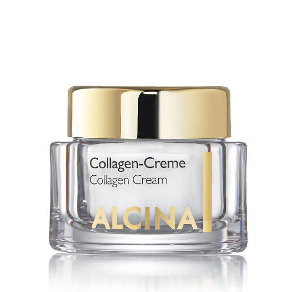 Alcina Kosmetik Effekt & Pflege - Collagen-Creme Alcina Kosmetik Effekt & Pflege - Collagen-Creme