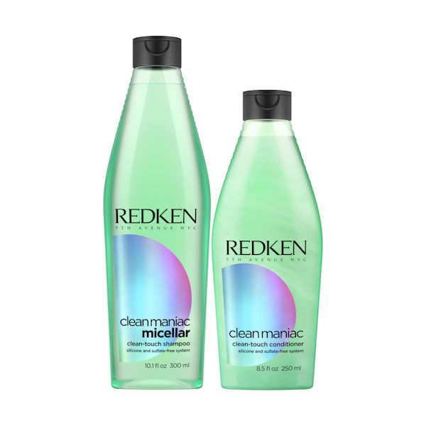 Redken Clean Maniac Shampoo + Conditioner SET