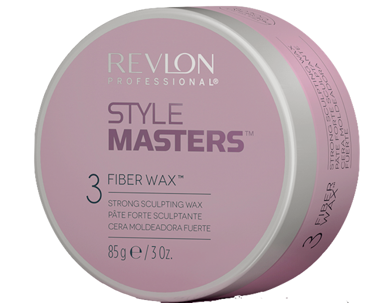Revlon Style Masters Fiber Wax 3 Strong Sculpting Wax Haargel + Wachs Hairstyling zahaira.de