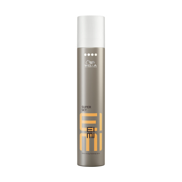 Wella EIMI Hairspray Super Set Finishing Spray Extra Strong