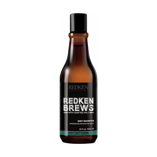 Redken Men Brews Mint Shampoo Redken Men Brews Mint Shampoo