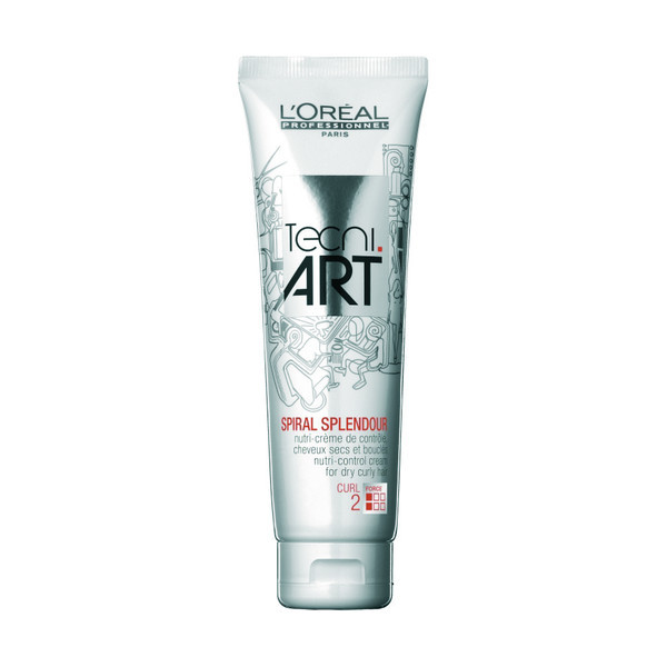 L'Oreal Tecni.Art - SALE - Spiral Splendour Lockencreme L'Oreal Tecni.Art - SALE - Spiral Splendour Lockencreme