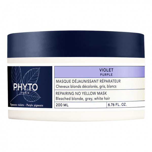 Phyto Purple Repairing No Yellow Mask