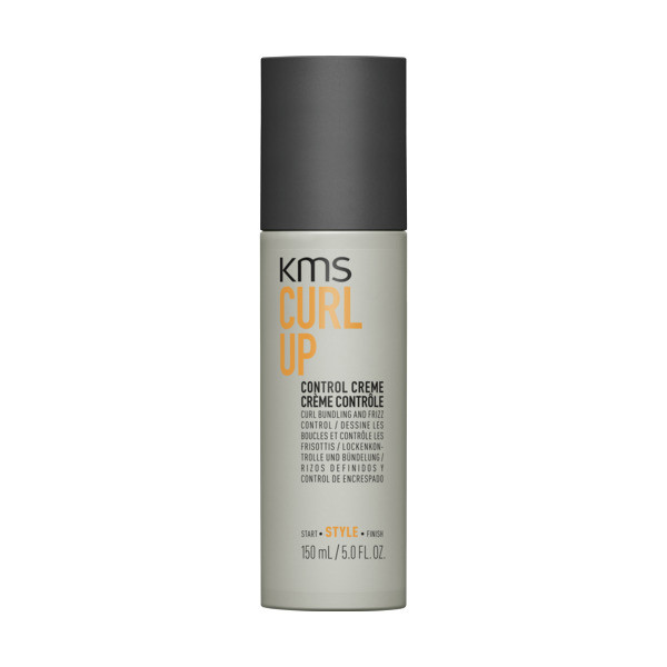 KMS California Curlup Control Creme