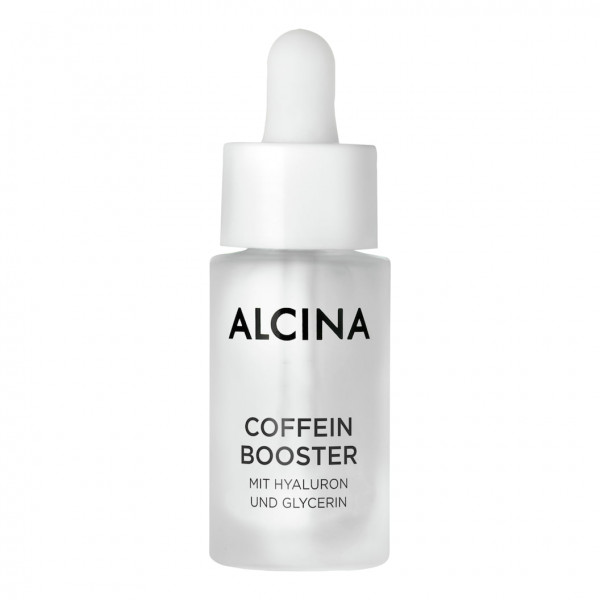 Alcina Pflegende Kosmetik Coffein Booster