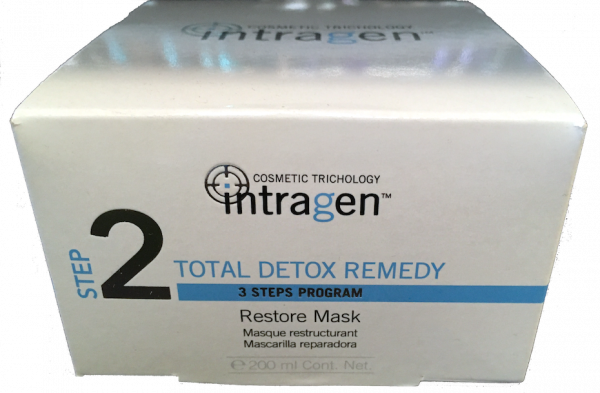 Revlon Intragen Total Detox Remedy Restore Mask