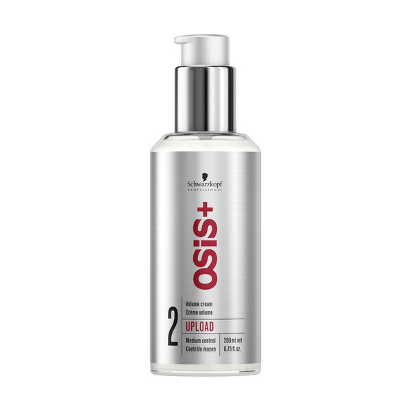 Schwarzkopf OSiS+ Volumen UPLOAD Volume Cream