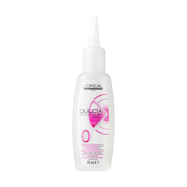 L'Oreal Dulcia Advanced 0 schwer wellbares Naturhaar L'Oreal Dulcia Advanced 0 schwer wellbares Naturhaar