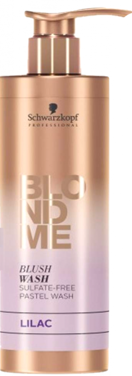 Schwarzkopf BLONDME Blush Wash Lilac Schwarzkopf BLONDME Blush Wash Lilac