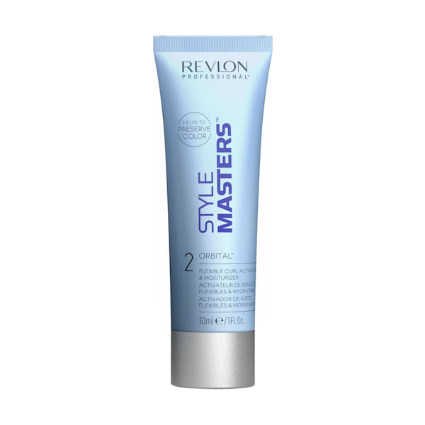 Revlon Style Masters Orbital 2 Flexible Curls Activator Moisturizer Mini Revlon Style Masters Orbital 2 Flexible Curls Activator Moisturizer Mini