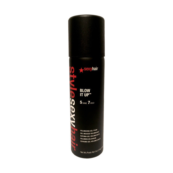 Style Sexy Hair - Blow It Up - Volumizing Gel Foam