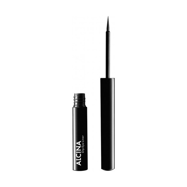 Alcina Dekorative Kosmetik Eye Dip Eye Liner Black