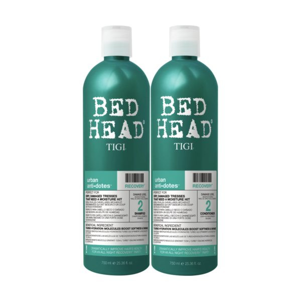 TIGI Bed Head Urban antidotes Recovery Tween Duo 2x750ml