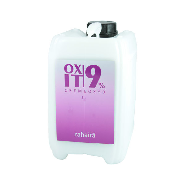 zahaira OX IT Cremeoxyd 9% - 5L Kanister