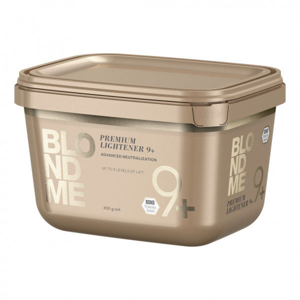 Schwarzkopf BLONDME Premium Lightener Up to 9 Levels