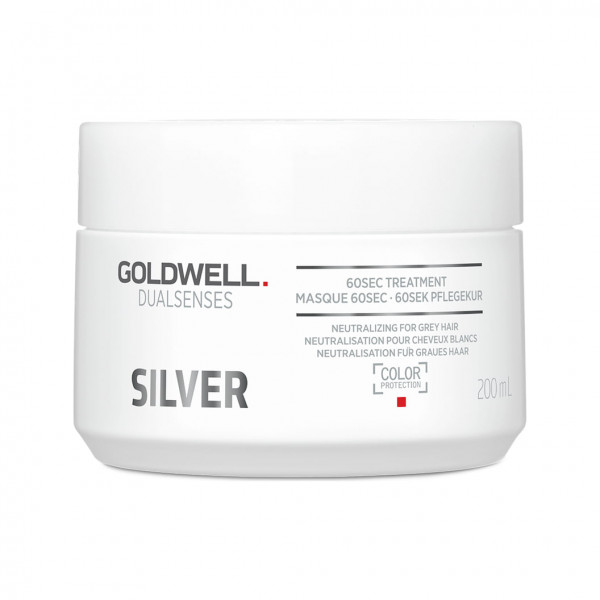 Goldwell Dualsenses Silver 60 Sec. Treatment