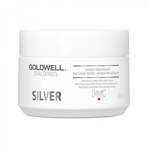 Goldwell Dualsenses Silver 60 sec. Treatment