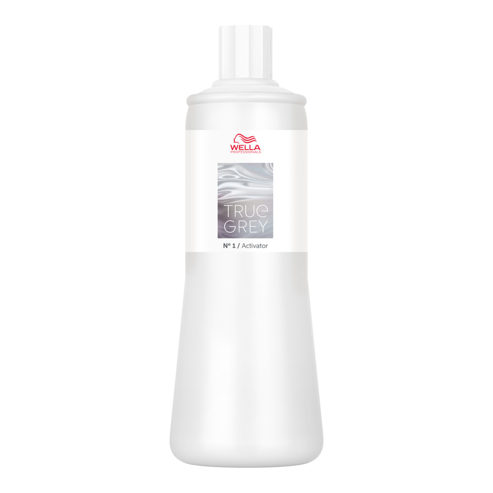 Wella True Grey No. 1 Activator Wella True Grey No. 1 Activator