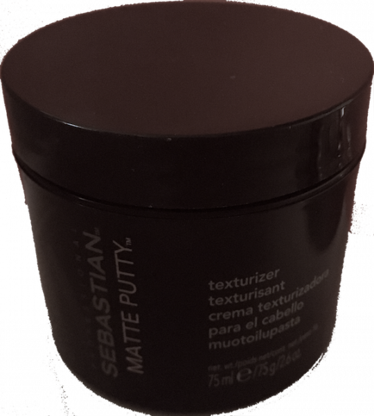 Sebastian Form Matte Putty Soft-Dry Texturizer