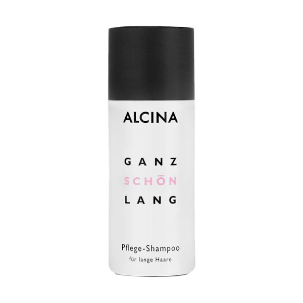 Alcina Ganz Schön Lang Pflege-Shampoo Mini