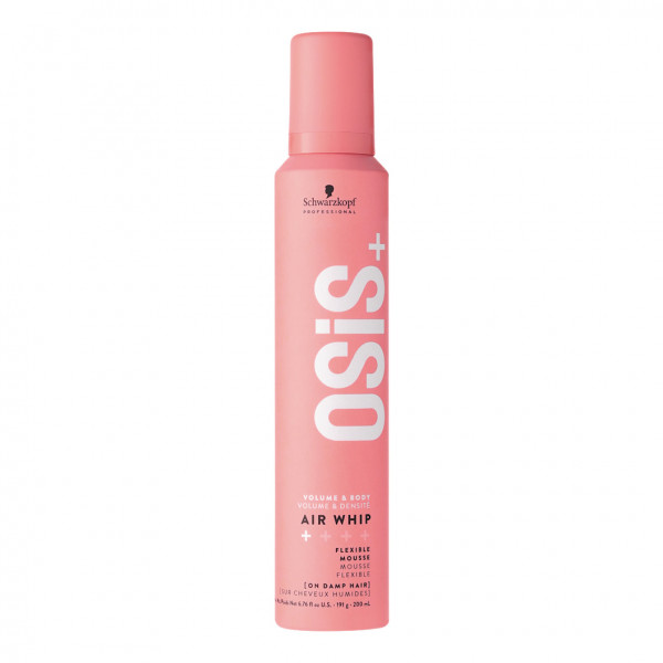 Schwarzkopf OSiS+ AIR WHIP Flexible Mousse