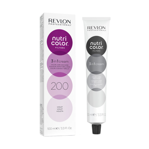 Revlon Nutri Color Filters 200 Violett