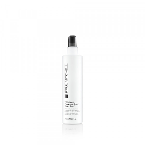 Paul Mitchell FIRM Style Freeze and Shine Super Spray