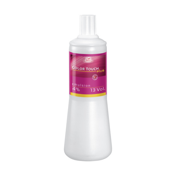 Wella Color Touch Plus Emulsion 4%