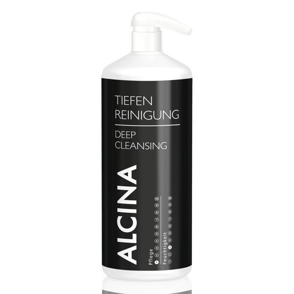 Alcina Haar-Therapie Tiefenreinigung Shampoo