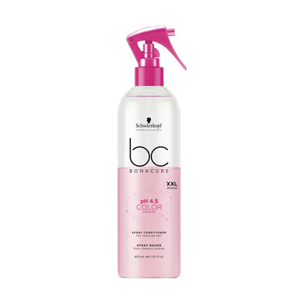 Schwarzkopf BC Bonacure ph 4.5 Color Freeze Spray Conditioner XXL Schwarzkopf BC Bonacure ph 4.5 Color Freeze Spray Conditioner XXL