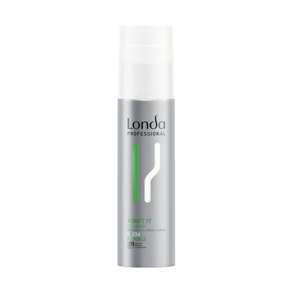 Londa Styling Form Adapt It Gel Wax Londa Styling Form Adapt It Gel Wax