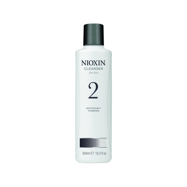 Nioxin -SALE- Cleanser 2