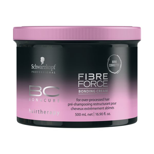 Schwarzkopf BC Bonacure Fibre Force Fortifying Bonding Cream