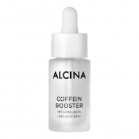 Alcina Pflegende Kosmetik Coffein Booster