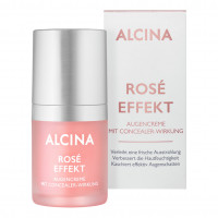 Alcina Kosmetik Rosé Effekt Augencreme