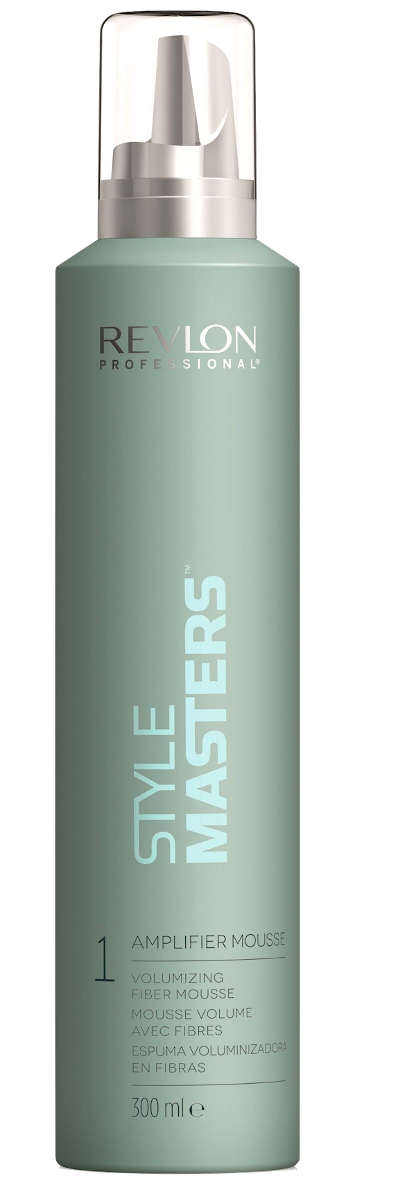 Revlon Style Masters Amplifier Mousse 1 Volumizing Fiber Mousse ...