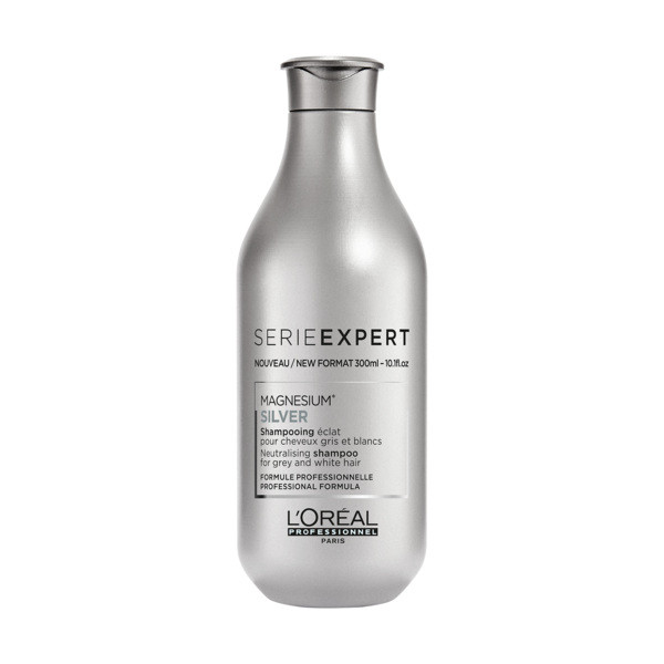 L'Oreal Serie Expert Silver Shampoo