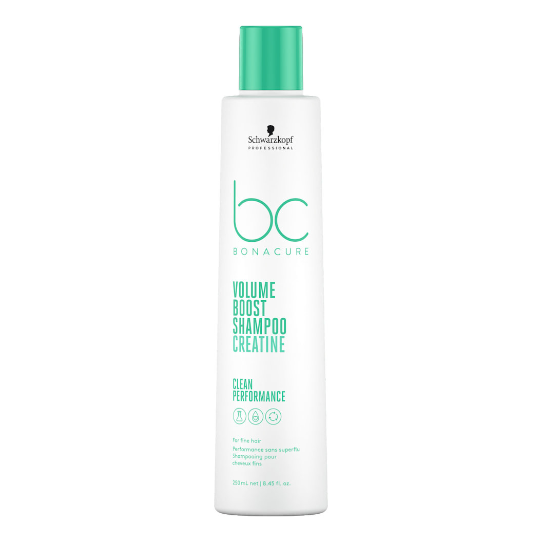 Schwarzkopf BC Bonacure Volume Boost Creatine Shampoo