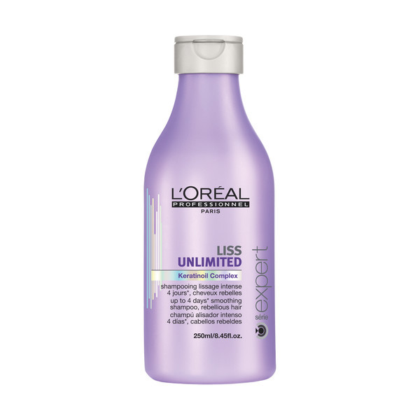 L'Oreal -SALE- Serie Expert Liss Unlimited Shampoo